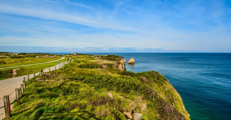 Visite demi-journée plages du débarquement