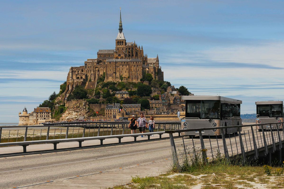 Le Mont Saint-Michel