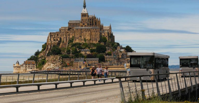 Le Mont Saint-Michel