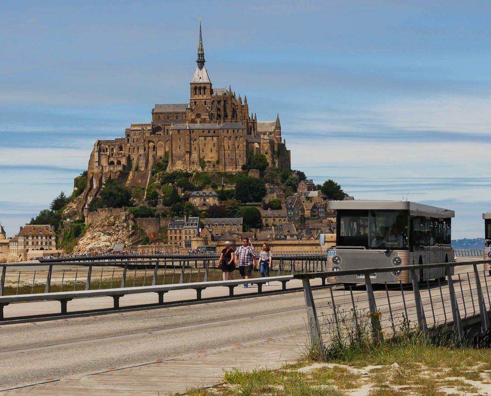 Le Mont Saint-Michel